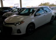 2016 Toyota COROLLA S