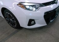 2016 Toyota COROLLA S