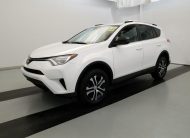 2016 Toyota RAV4 AWD LE