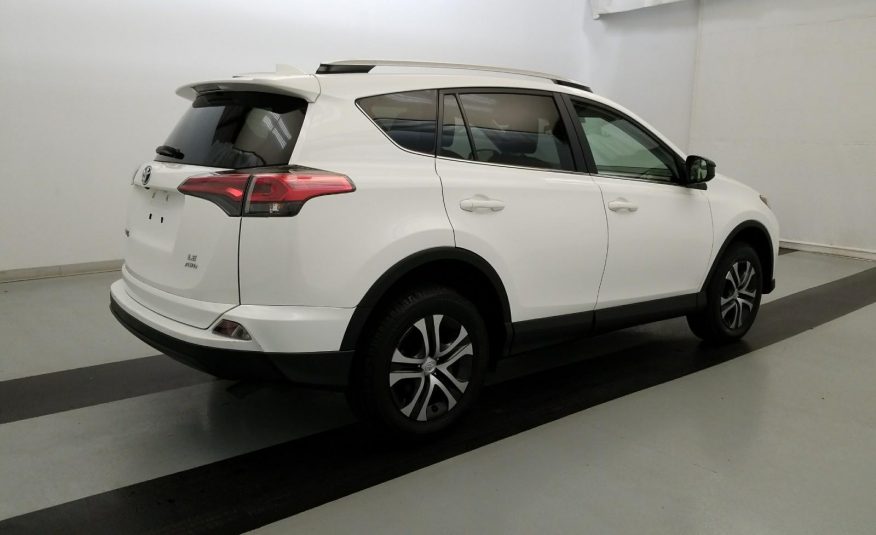 2016 Toyota RAV4 AWD LE