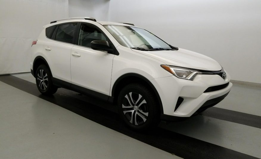 2016 Toyota RAV4 AWD LE