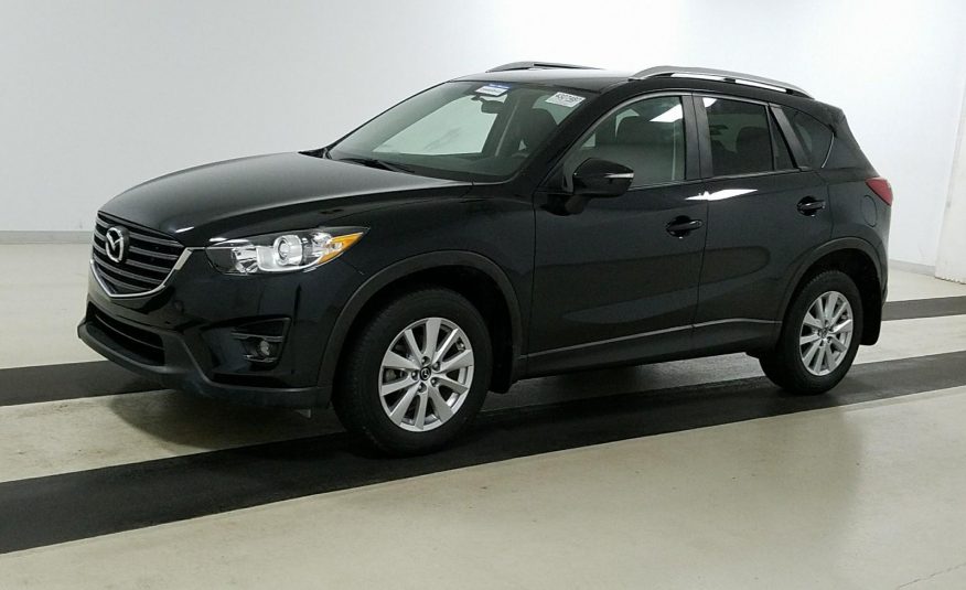 2016 Mazda CX-5 FWD 4C TOURING