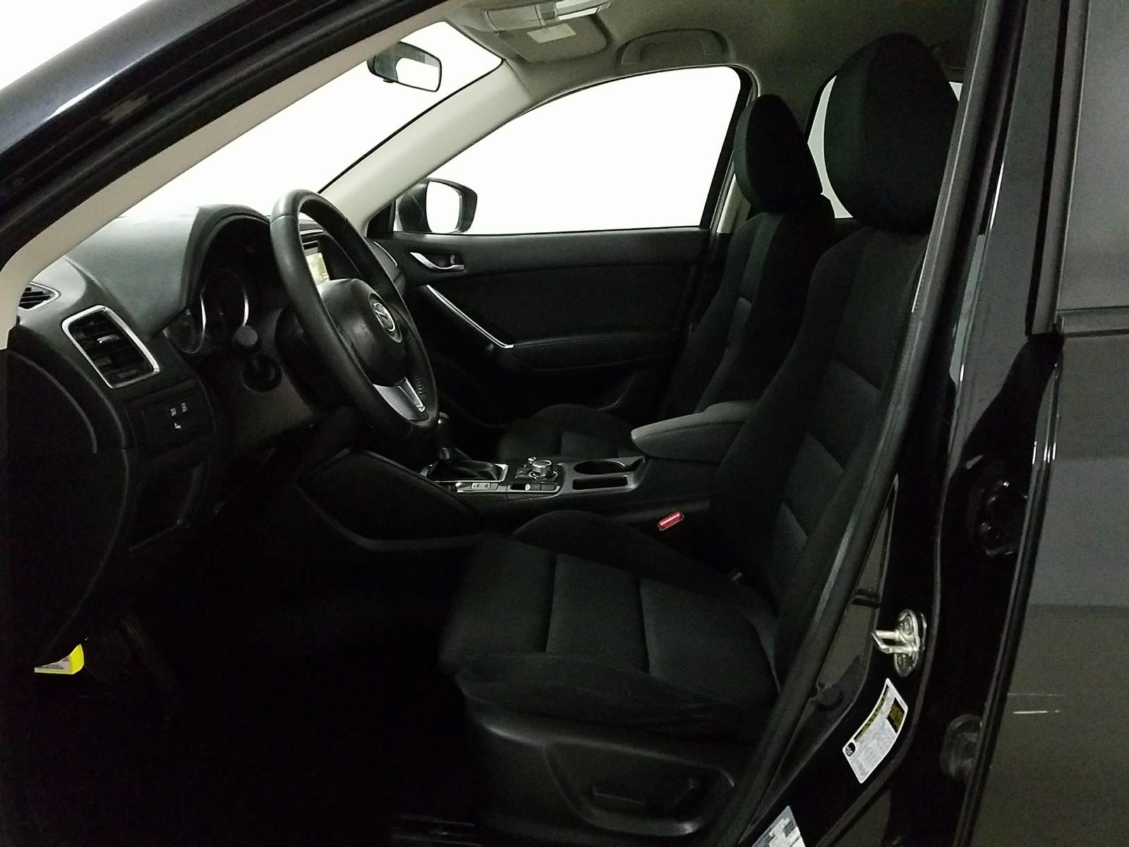 2016 Mazda CX-5 FWD 4C TOURING