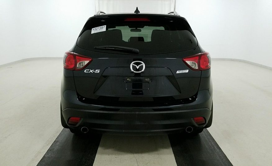 2016 Mazda CX-5 FWD 4C TOURING