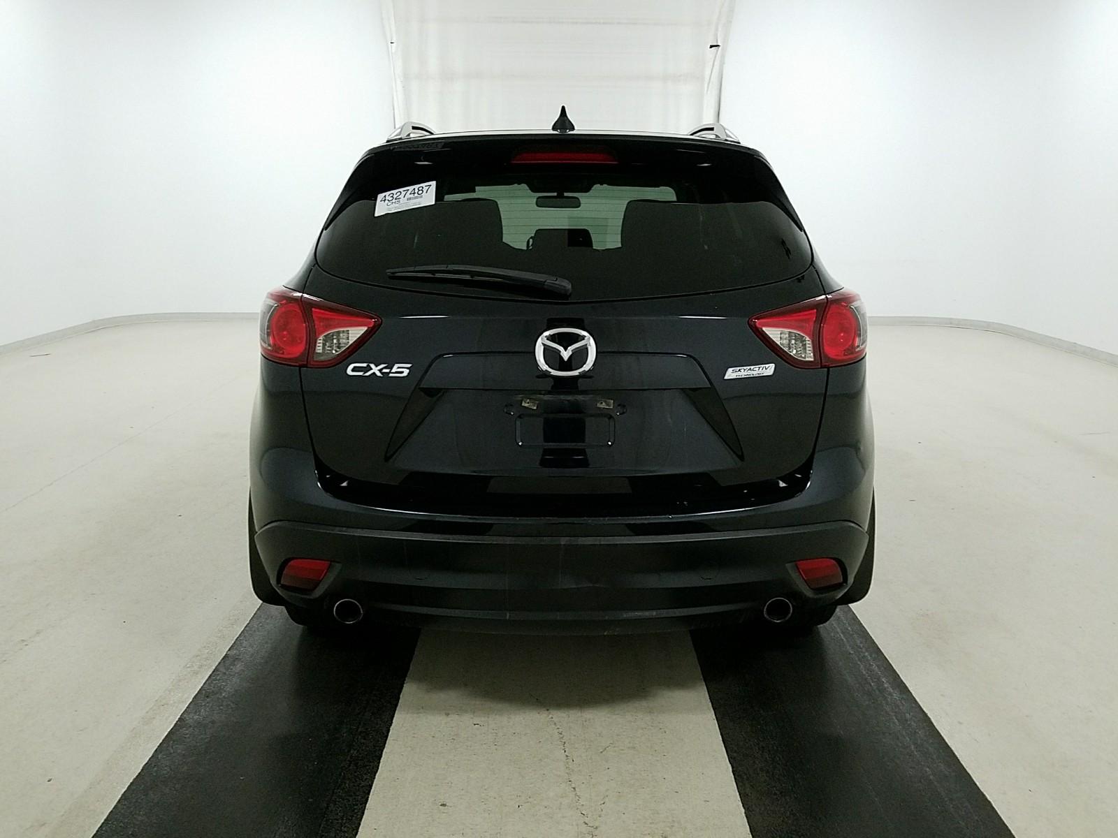 2016 Mazda CX-5 FWD 4C TOURING