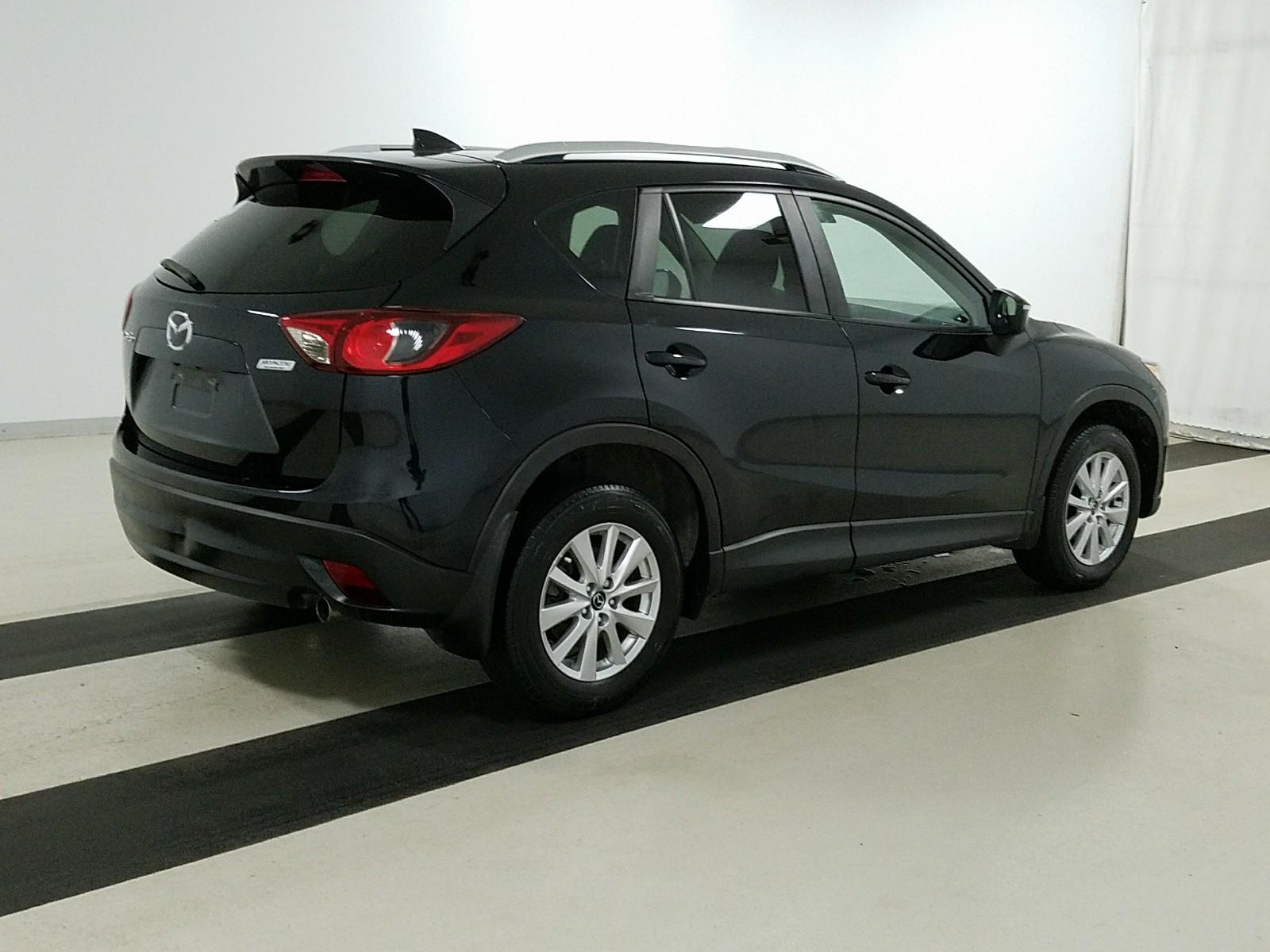 2016 Mazda CX-5 FWD 4C TOURING