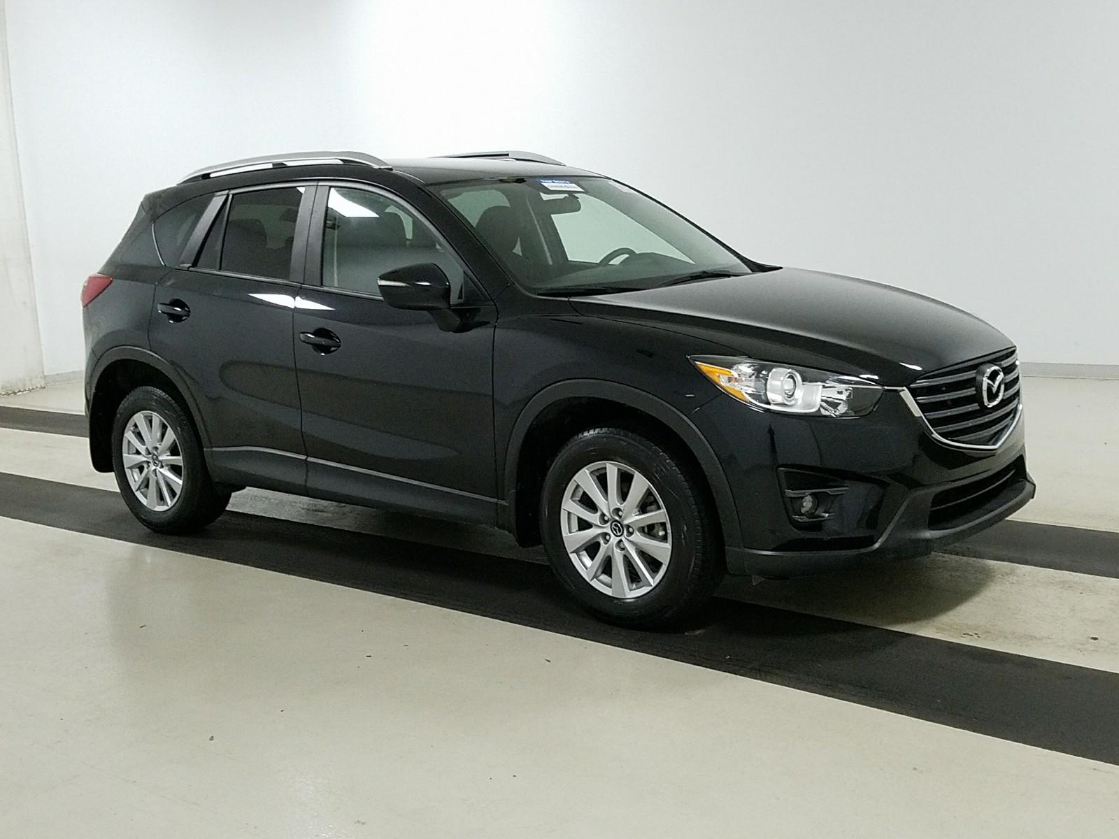 2016 Mazda CX-5 FWD 4C TOURING