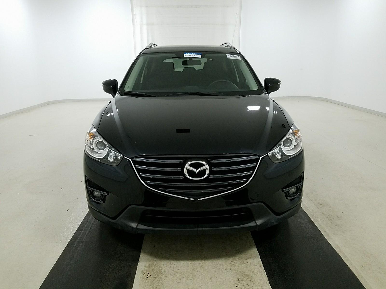2016 Mazda CX-5 FWD 4C TOURING