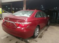 2017 Toyota CAMRY 4C XLE