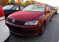 2017 Volkswagen JETTA 1.4T SE