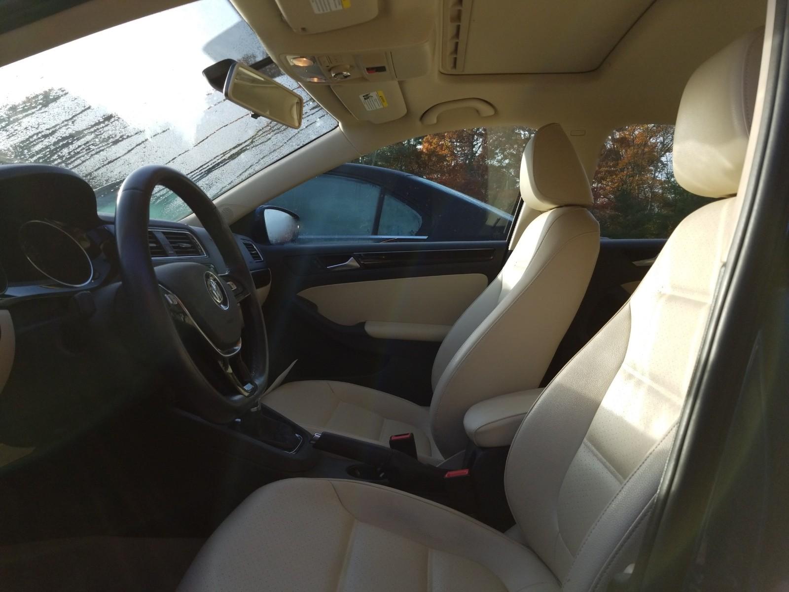 2016 Volkswagen JETTA 1.8T SEL