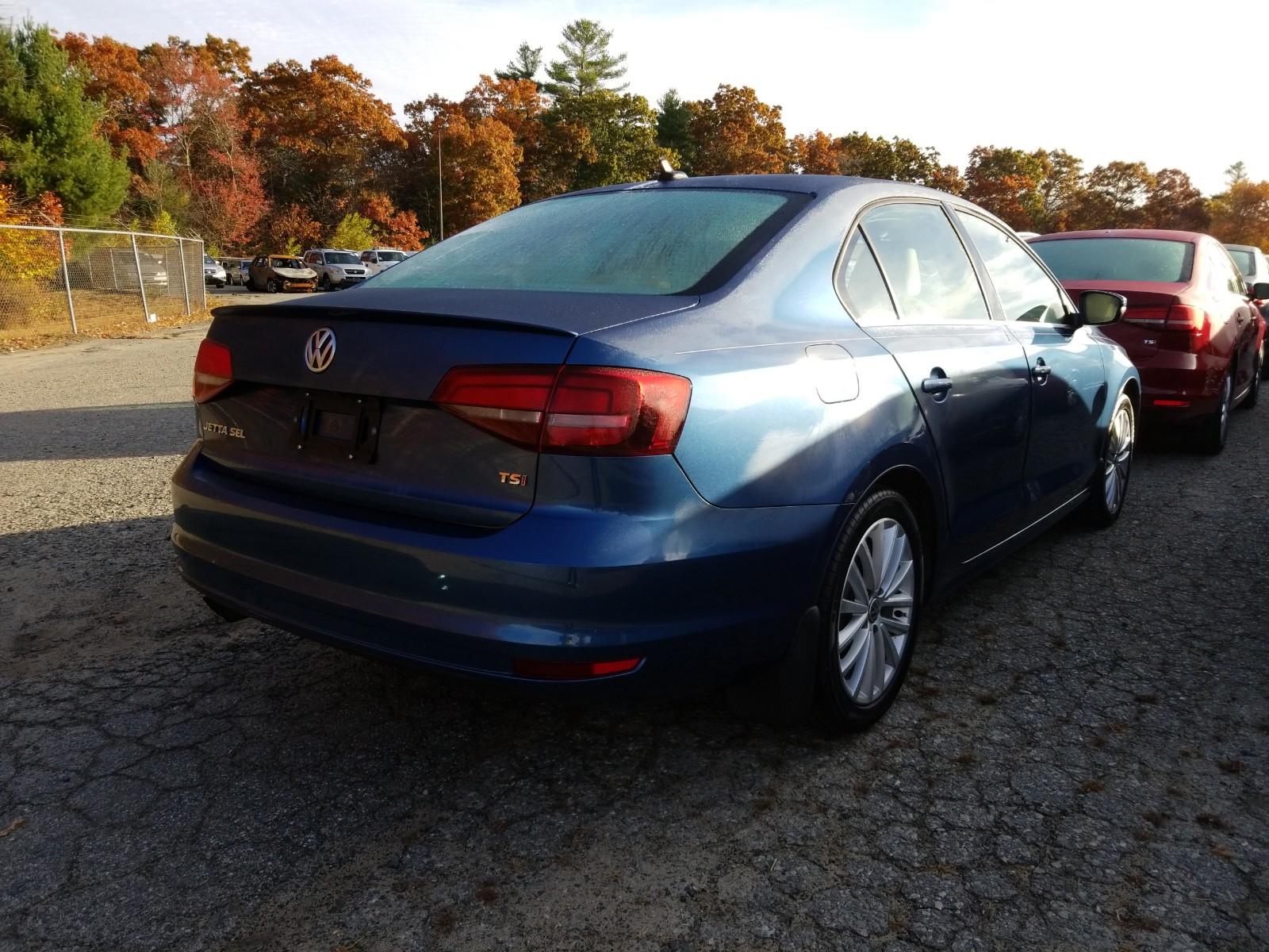 2016 Volkswagen JETTA 1.8T SEL