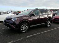 2017 Toyota RAV4 FWD LIMITED