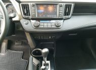 2017 Toyota RAV4 FWD LIMITED