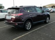 2017 Toyota RAV4 FWD LIMITED