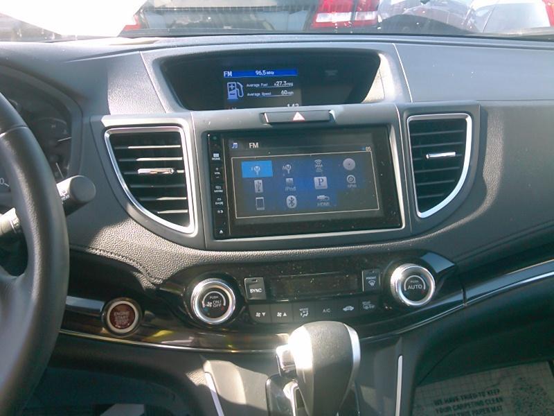 2016 Honda CR-V AWD TOURING