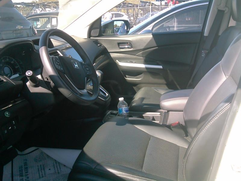 2016 Honda CR-V AWD TOURING