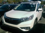 2016 Honda CR-V AWD TOURING