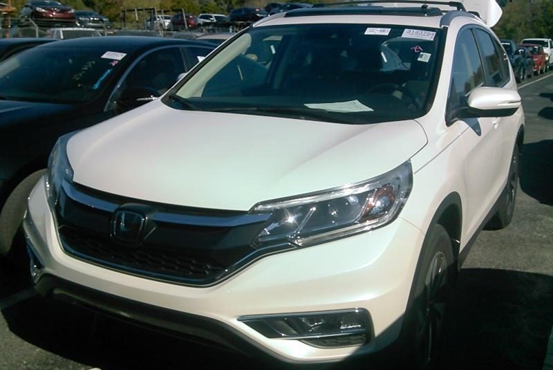 2016 Honda CR-V AWD TOURING