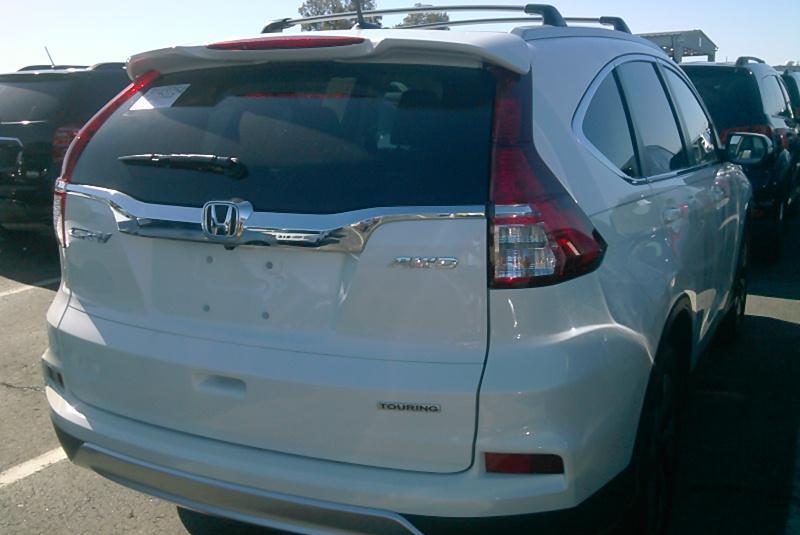 2016 Honda CR-V AWD TOURING