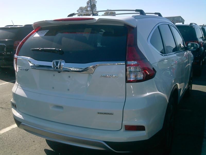 2016 Honda CR-V AWD TOURING