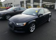 2016 Audi A3 FWD 4C 1.8T PRM