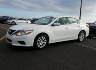 2016 Nissan ALTIMA SEDAN 2. 2.5