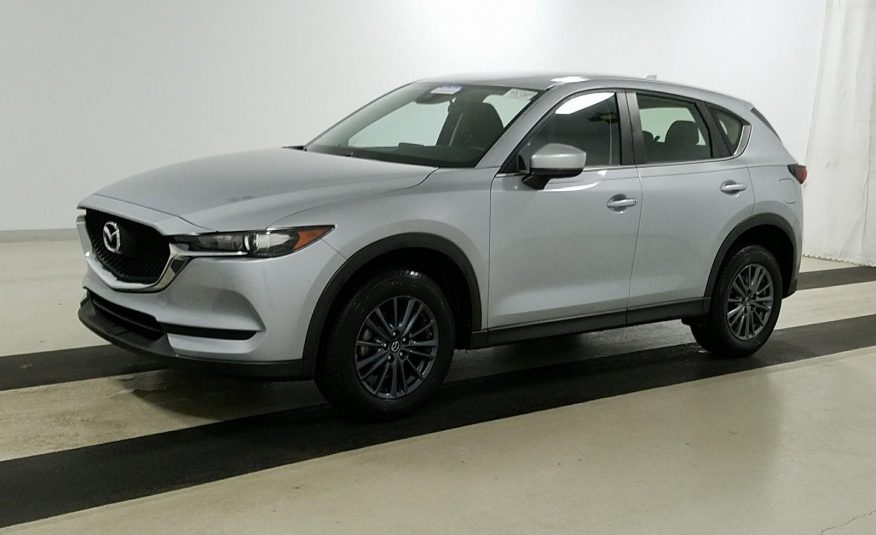 2017 Mazda CX-5 FWD 4C SPORT