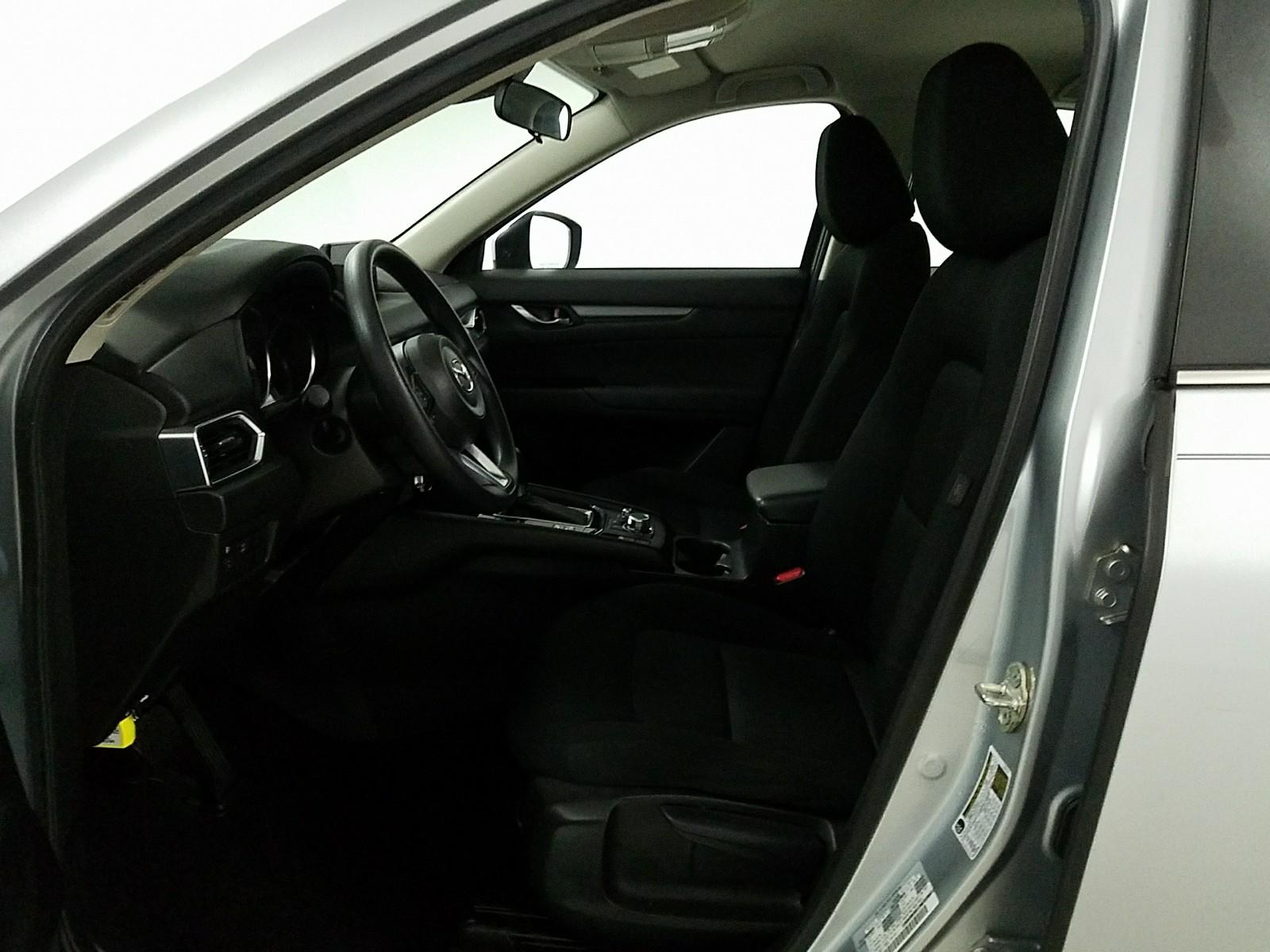 2017 Mazda CX-5 FWD 4C SPORT