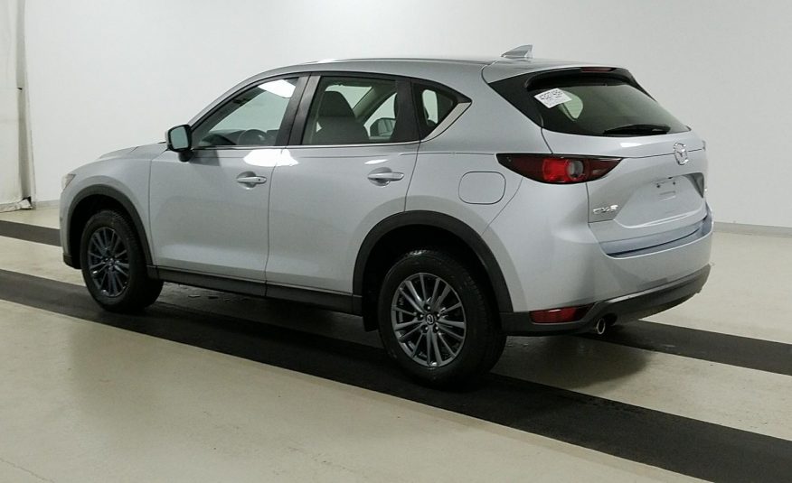 2017 Mazda CX-5 FWD 4C SPORT