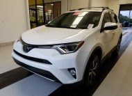 2017 Toyota RAV4 FWD XLE