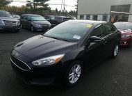 2016 Ford FOCUS FWD 4C SE