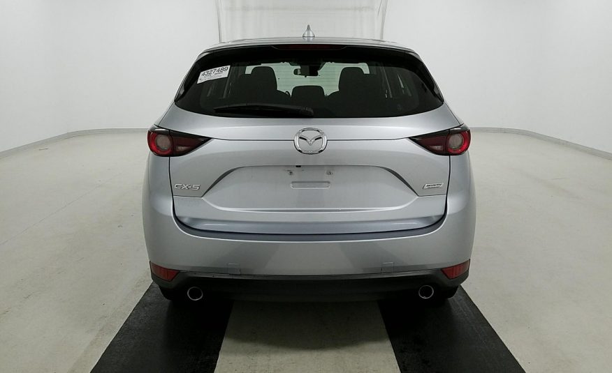 2017 Mazda CX-5 FWD 4C SPORT