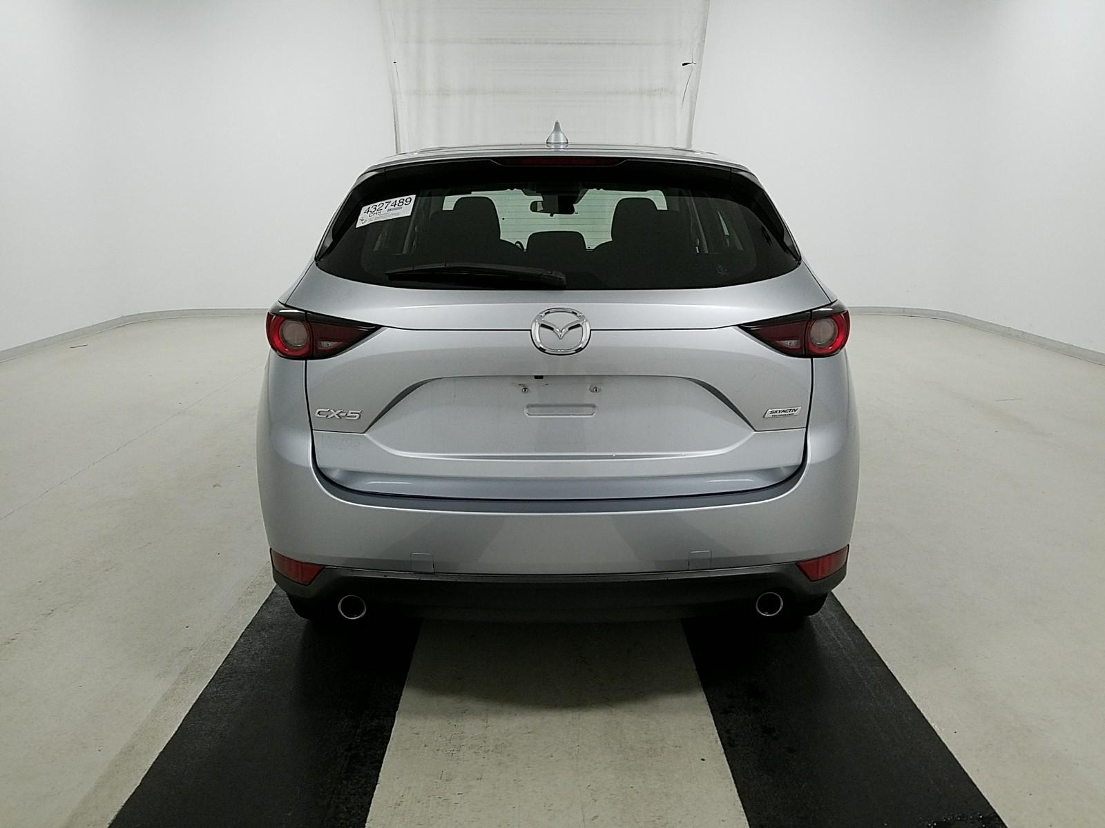 2017 Mazda CX-5 FWD 4C SPORT