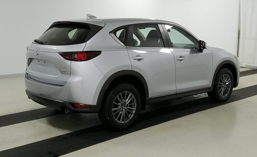 2017 Mazda CX-5 FWD 4C SPORT