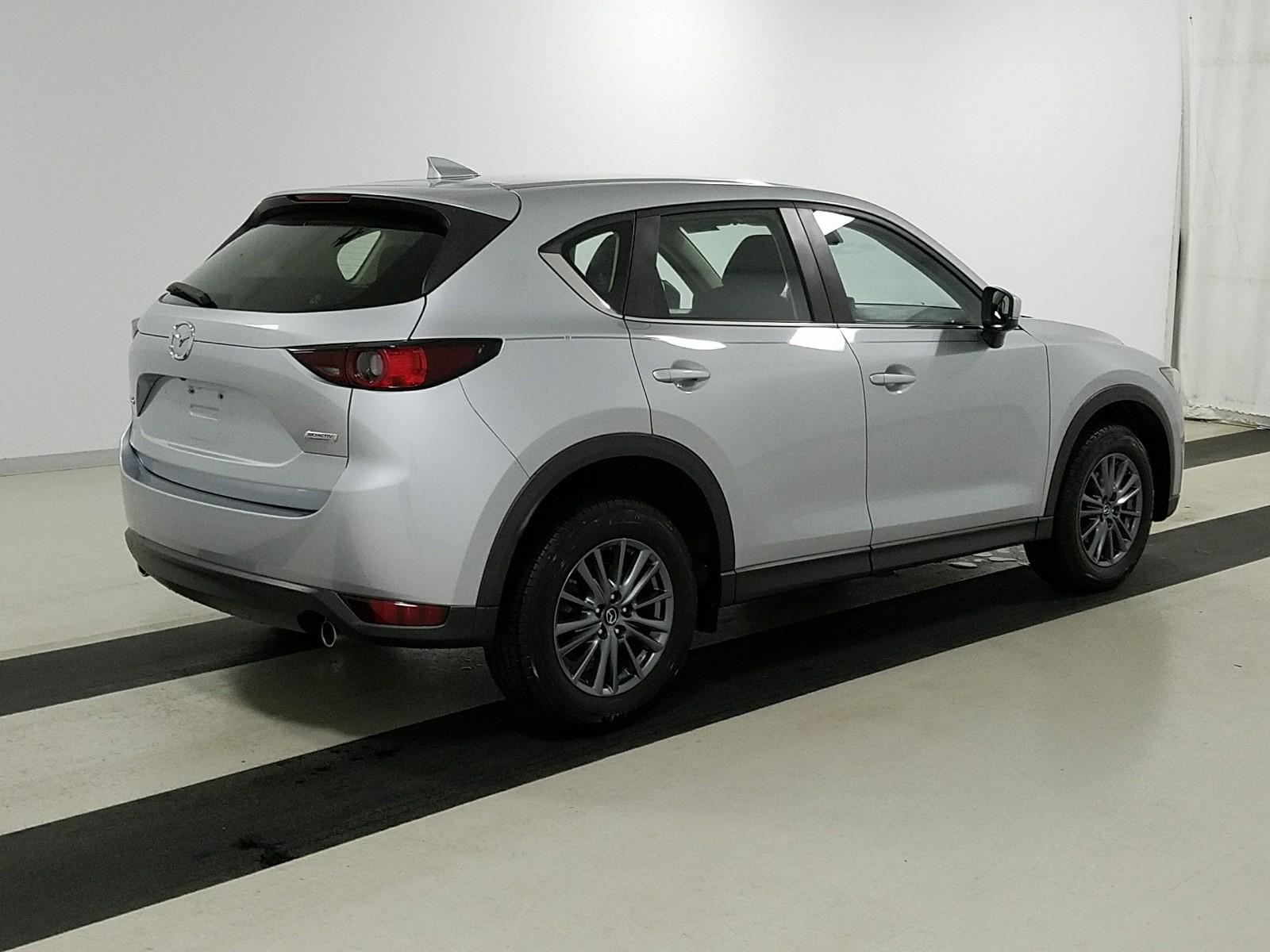 2017 Mazda CX-5 FWD 4C SPORT