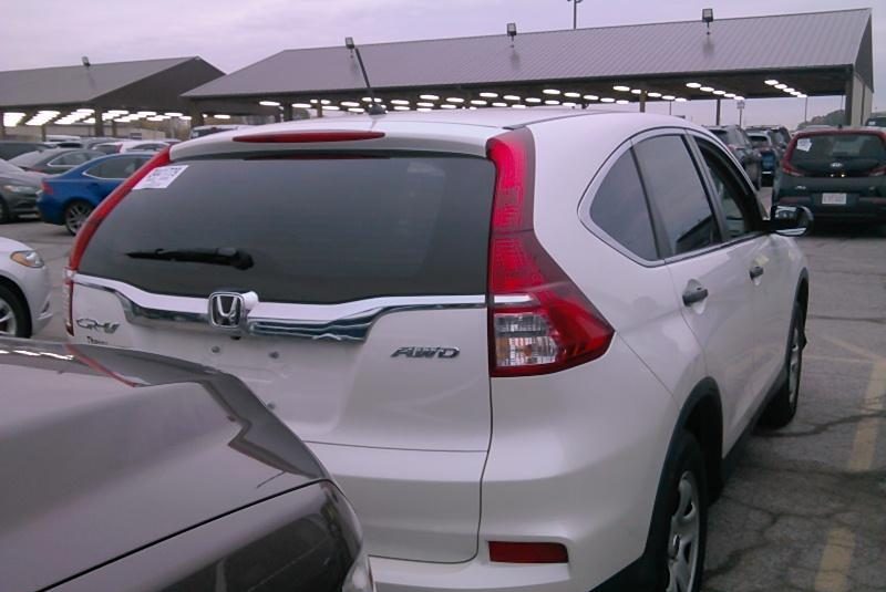 2016 Honda CR-V AWD LX