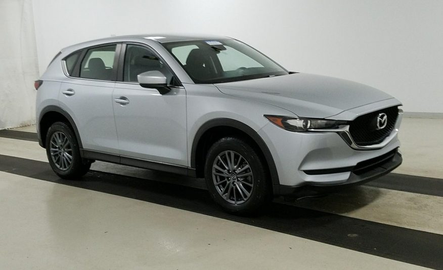 2017 Mazda CX-5 FWD 4C SPORT