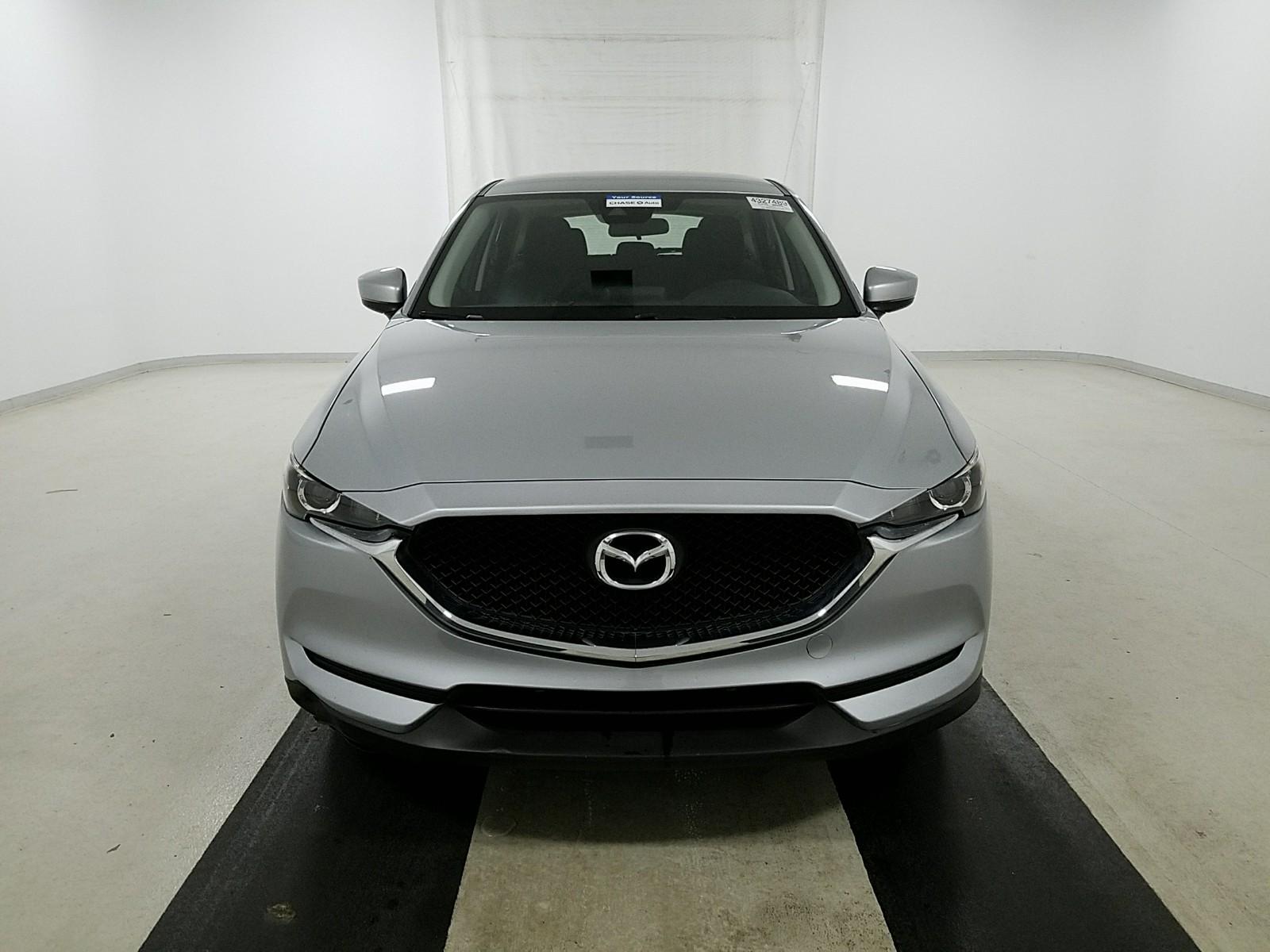 2017 Mazda CX-5 FWD 4C SPORT