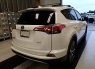 2017 Toyota RAV4 FWD XLE