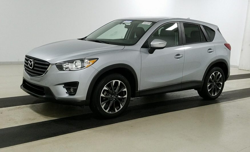 2016 Mazda CX-5 FWD 4C GRAND TOUR