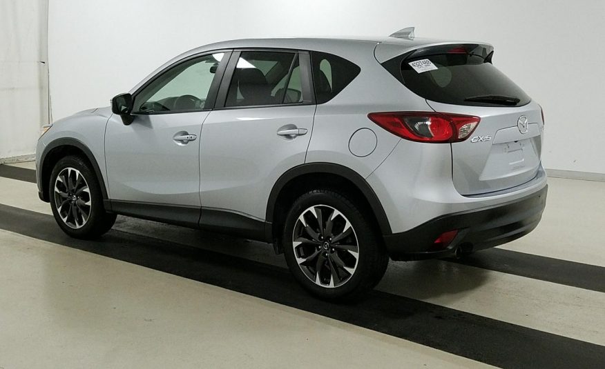 2016 Mazda CX-5 FWD 4C GRAND TOUR