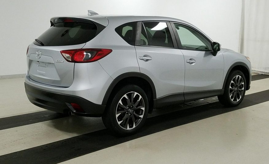 2016 Mazda CX-5 FWD 4C GRAND TOUR