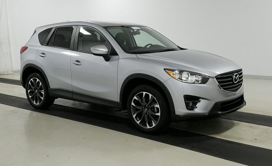 2016 Mazda CX-5 FWD 4C GRAND TOUR