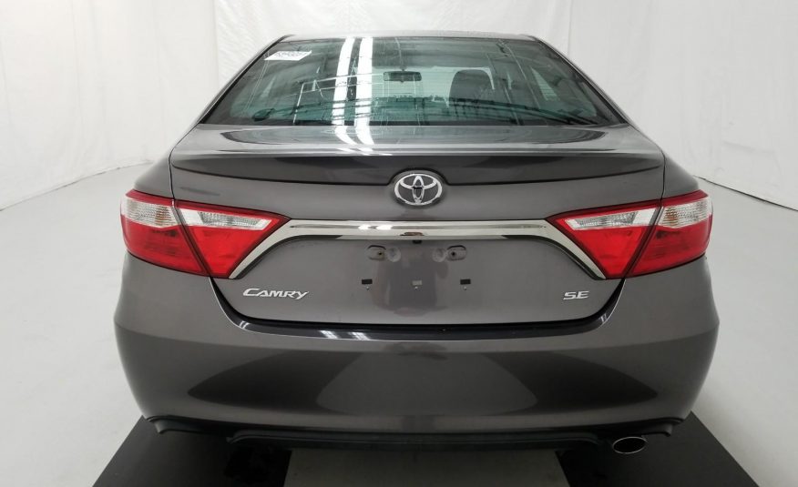 2017 Toyota CAMRY 4C SE