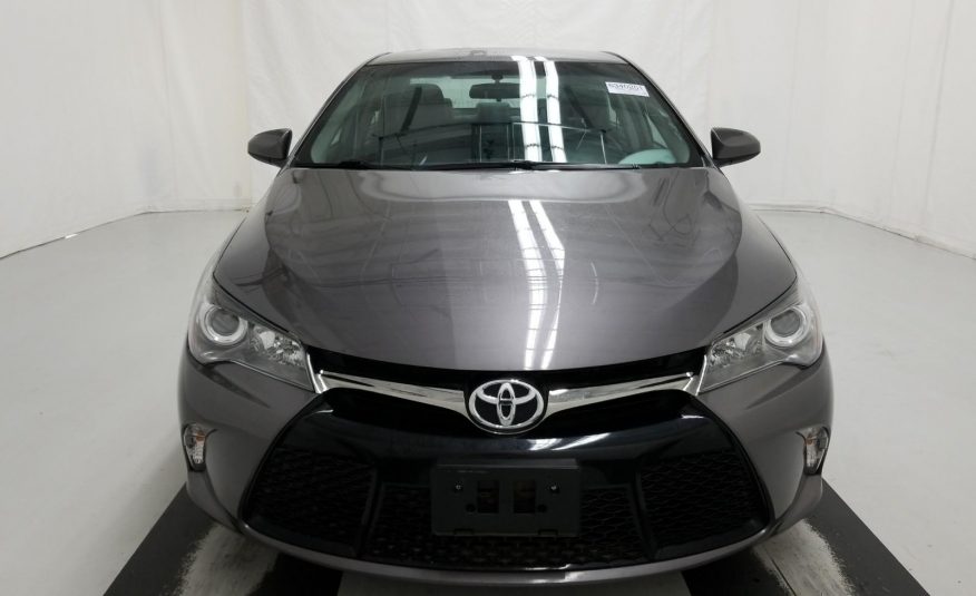 2017 Toyota CAMRY 4C SE