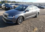 2017 Volkswagen JETTA 1.4T SE