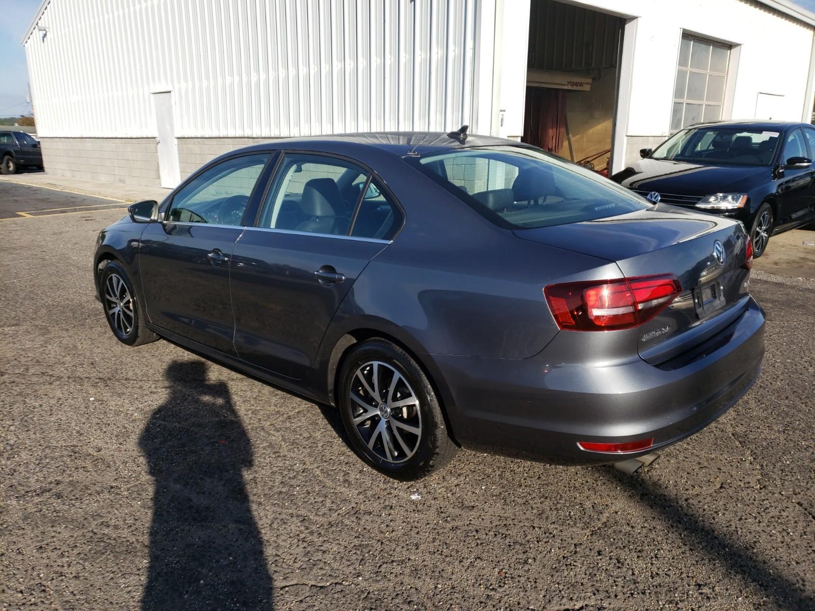 2017 Volkswagen JETTA 1.4T SE