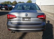 2017 Volkswagen JETTA 1.4T SE