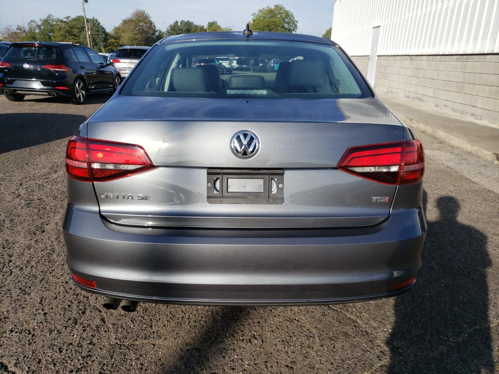 2017 Volkswagen JETTA 1.4T SE